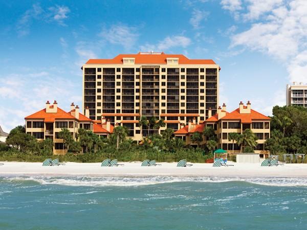 Eagle'S Nest Beach Resort Marco Island Eksteriør bilde