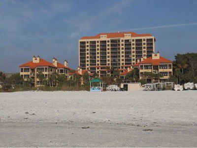 Eagle'S Nest Beach Resort Marco Island Eksteriør bilde